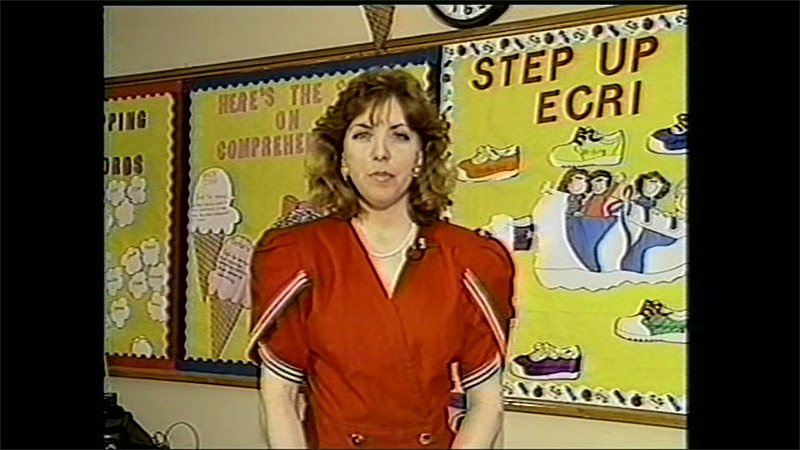 The Dallas Idea of ECRI