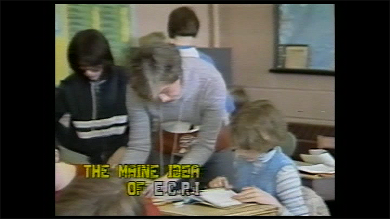 The Maine Idea of ECRI