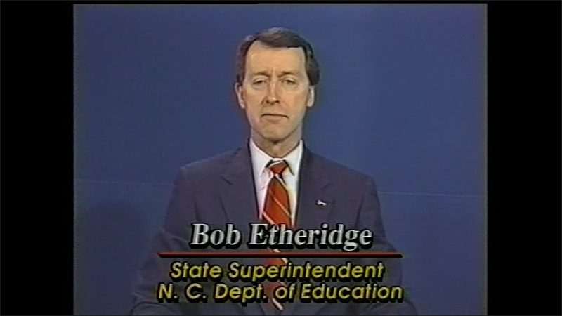 The North Carolina Idea of ECRI