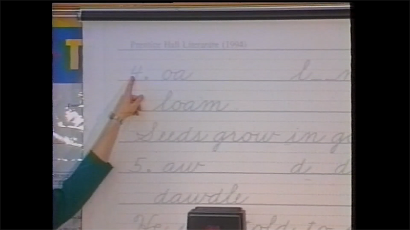 Teaching Sounds and New Words Through Phonics