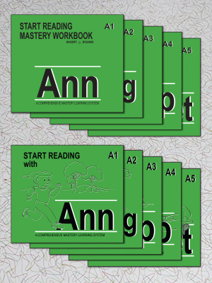 Start Reading: Set A