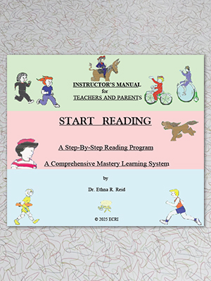 Start Reading Instructor's Manual