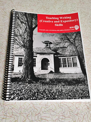 Teaching Writing (Creative and Expository) Skills, Book 1